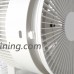 MUJI circulator Low noise fan Large air flow type White AT-CF26R-W AC100V MoMA air - B01KT16GKM